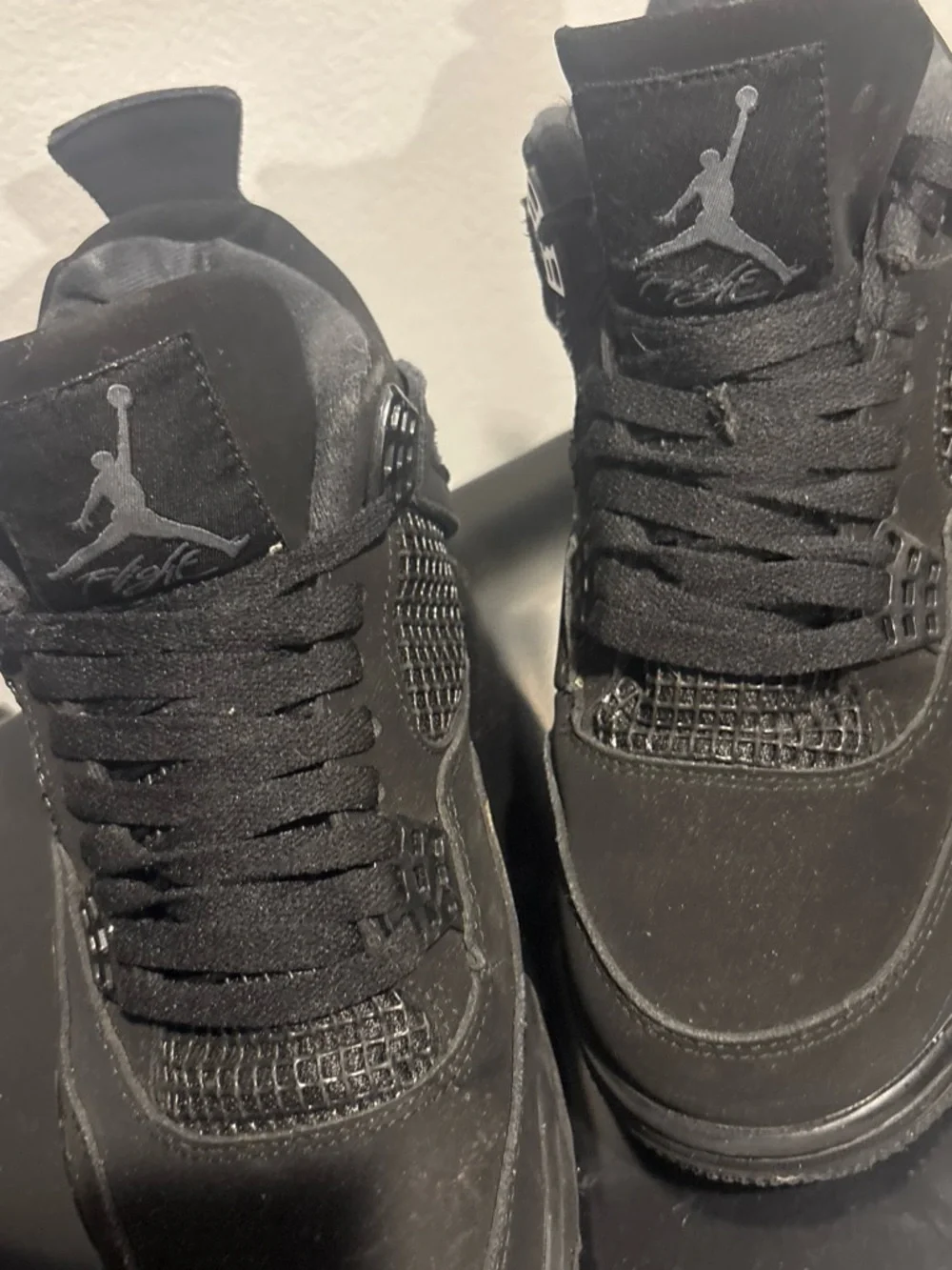 Jordan size used
